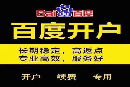 某行业百度信息流广告的实战案例